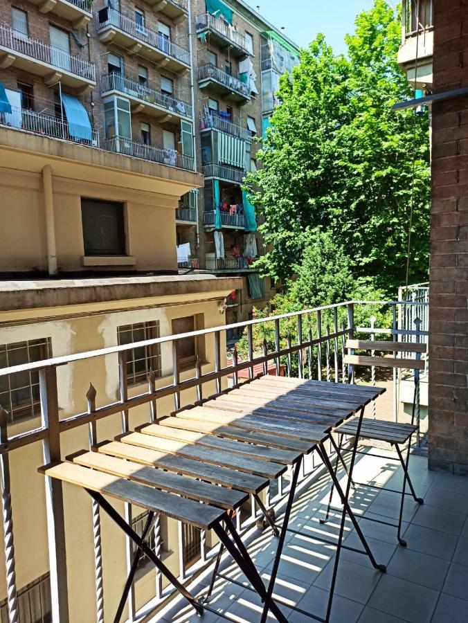 La Casa Di Born In Turin Apartamento Exterior foto